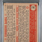 1952 Topps Ted Kluszewski #29 PSA 7