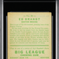 1933 Goudey Ed Brandt #50 MBA 3