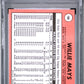 1969 Topps Willie Mays #190 PSA 4