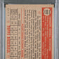 1952 Topps Vern Bickford #252 PSA 7