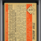 1953 Bowman Color Stan Musial #32 MBA 3.5 MBA Silver