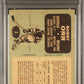 1970 O-Pee-Chee Bobby Orr #3 PSA 5