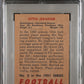 1951 Bowman Otto Graham #2 PSA 4