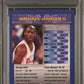 1994 Finest Michael Jordan #331 Refractor PSA 9