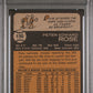 1973 Topps Pete Rose #130 PSA 8