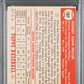 1952 Topps Bob Miller #187 PSA 7