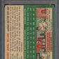 1954 Topps Ted Williams #1 PSA 4