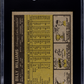 1961 Topps Billy Williams #141 SGC 8