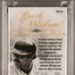 2017 Leaf Pearl Pearls Of Wisdom Autograph Reggie Jackson #RJ1 7/8 PSA 8 Auto 8