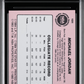 1984 Star Michael Jordan #101 MBA 5 RC