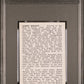 1950 Callahan Hall Of Fame Harry Wright PSA 8