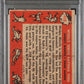 1958 Topps H. Aaron M. Mantle #418 W. S. Batting Foes PSA 3 Auto 9