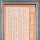 1964 Topps Phillies Rookies #243 R. Allen J. Herrnstein PSA 4