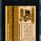 1960 Topps Stan Musial #250 SGC 5