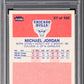 1986 Fleer Michael Jordan #57 PSA 9