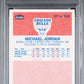 1986 Fleer Michael Jordan #57 PSA A