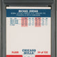 1987 Fleer Michael Jordan #59 PSA 7