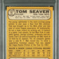 1968 Topps Tom Seaver #45 All Star Rookie PSA 4