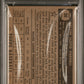 1952 Topps Mel Parnell #30 Black Back PSA 4