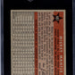 1958 Topps Mickey Mantle #487 All Star SGC 2