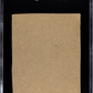 1961 Post Cereal Mickey Mantle #4 Box (Hand Cut) SGC A