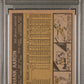 1961 Topps Hank Aaron #415 PSA 8