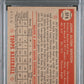 1952 Topps Al Benton #374 PSA 7