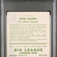 1933 Goudey John Ogden #176 PSA 3