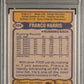 1979 Topps Franco Harris #300 PSA 9