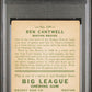 1933 Goudey Ben Cantwell #139 PSA 2