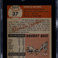 1953 Topps Ed Mathews #37 SGC 5