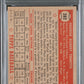 1952 Topps Birdie Tebbetts #282 PSA 7