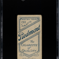 1909 Piedmont Cigarettes (T206) Jake Weimer SGC 1.5