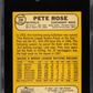 1968 Topps Pete Rose #230 SGC 8