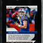 2018 Panini Prizm Josh Allen #205 SGC 9