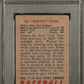 1951 Bowman Whitey Ford #1 PSA 1
