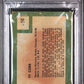 1967 Venezuela Topps Ty Cobb #146 PSA 1