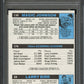 1980 Topps Scoring Leader Bird,Erving,Johnson PSA 7