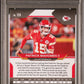 2020 Panini Prizm Patrick Mahomes II #124 PSA 10