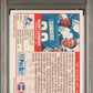 1989 Pro Set Barry Sanders #494 PSA 10