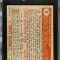 1952 Topps Phil Rizzuto #11 Red Back SGC 3