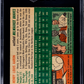 1954 Topps Henry Aaron #128 SGC 3