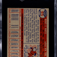 1957 Topps Mickey Mantle #95 SGC 5