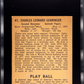 1940 Playball Charley Gehringer #41 SGC 5