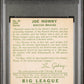 1934 Goudey Joe Mowry #59 PSA 4
