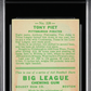 1933 Goudey Tony Piet #228 MBA 4