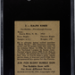 1948 Bowman Ralph Kiner #3 SGC 3
