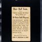 1909 Dockman & Sons Gum (E92) Honus Wagner Batting SGC 3