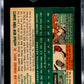 1954 Topps Willie Mays #90 SGC 4