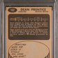 1965 Topps Dean Prentice #102 PSA 8